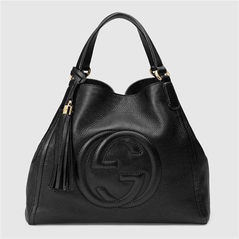 gucci purse black|black gucci purses cheap.